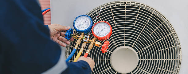 Licensed Hvac Installation service in Saint George, GA - JG Cool HVAC